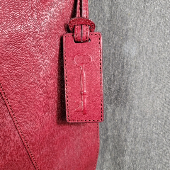 ❤ SOLD 🎆 Fossil Purse 😍 Red - Picture 3 of 14